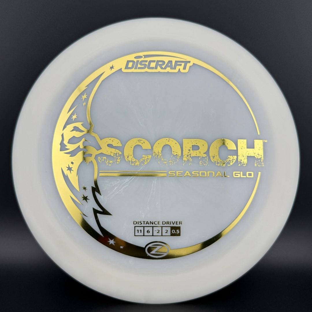 Z Glo Scorch - Seasonal Glo Discraft