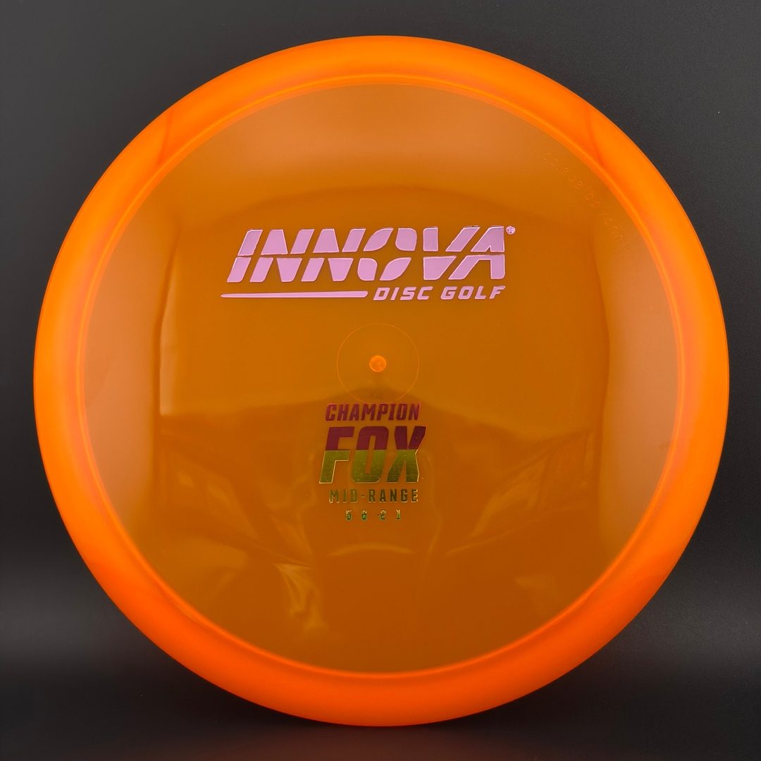 Champion Fox Innova