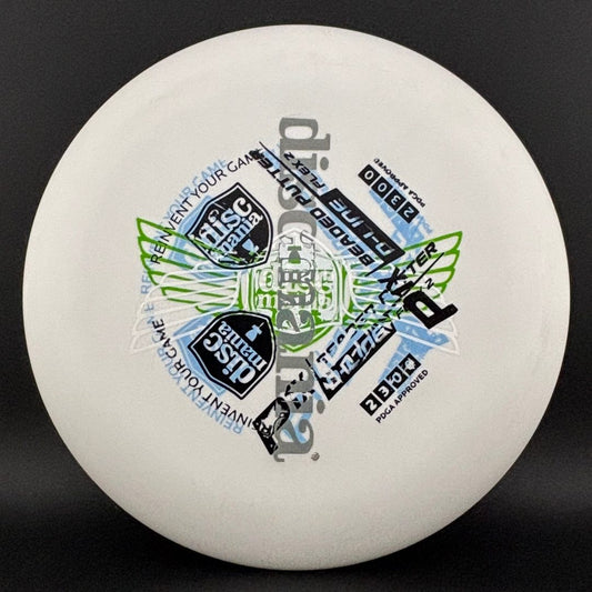 D-Line Flex 2 P1X - Multi Stamp *Colten Stash Used* Discmania