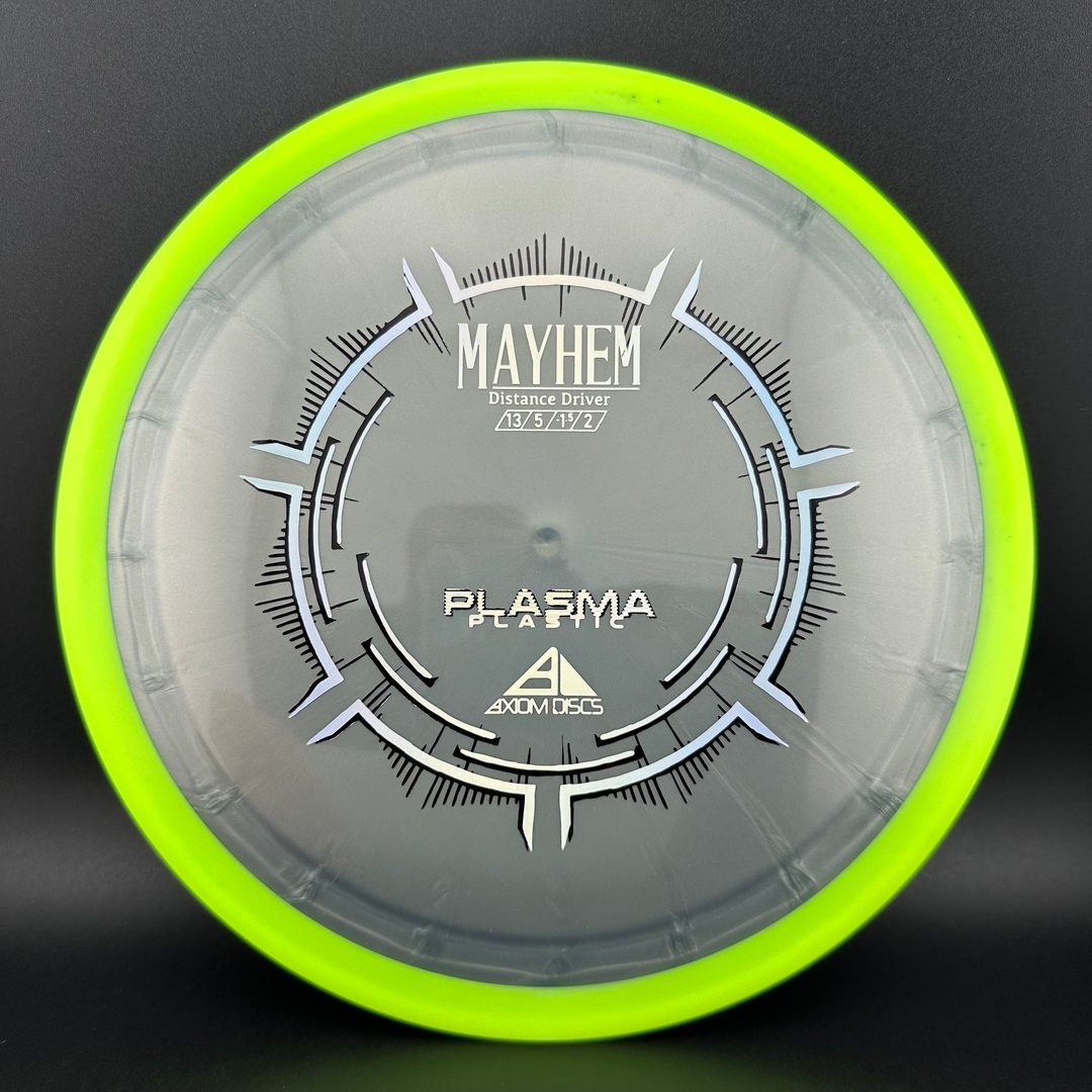 Plasma Mayhem Axiom