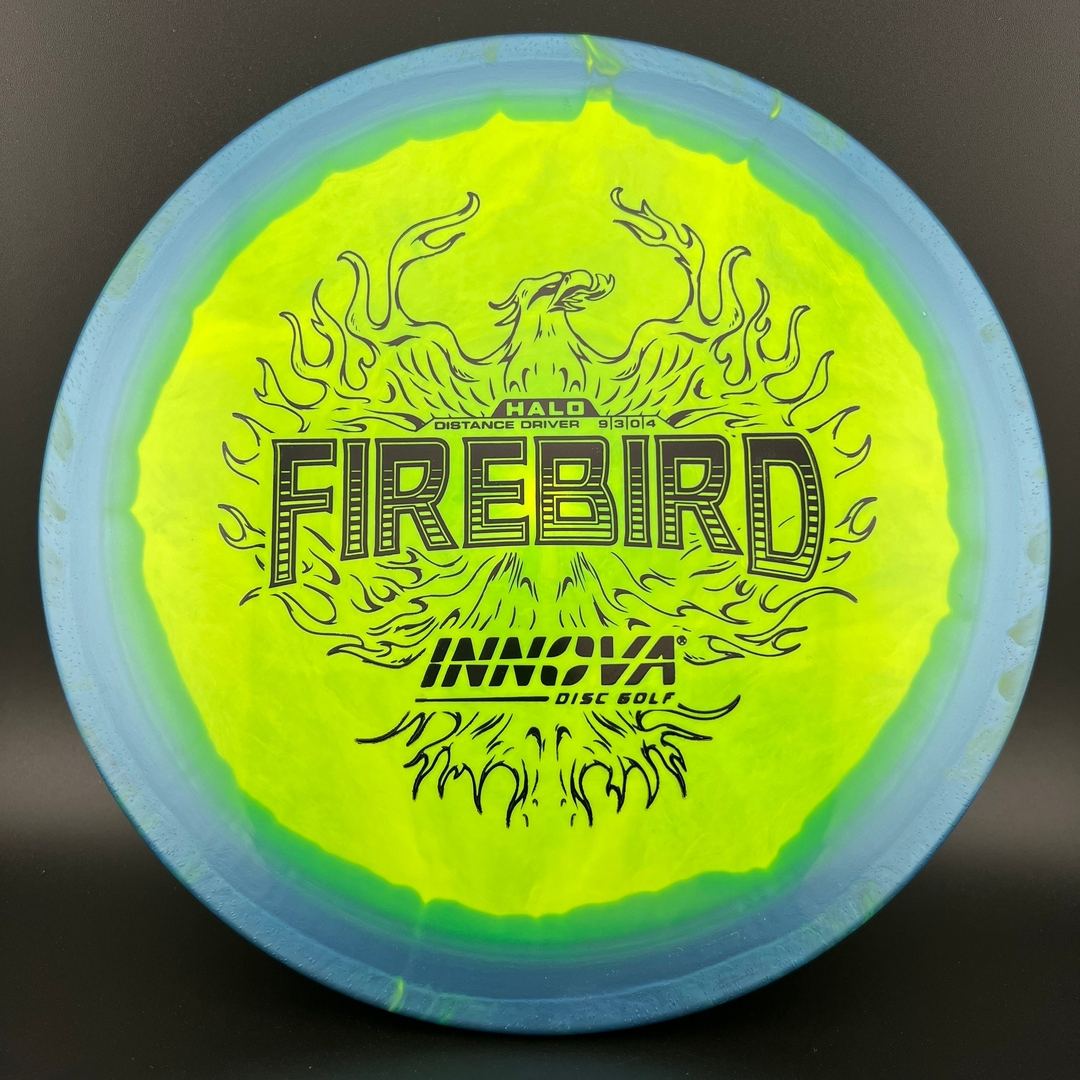 Halo Star Firebird Innova