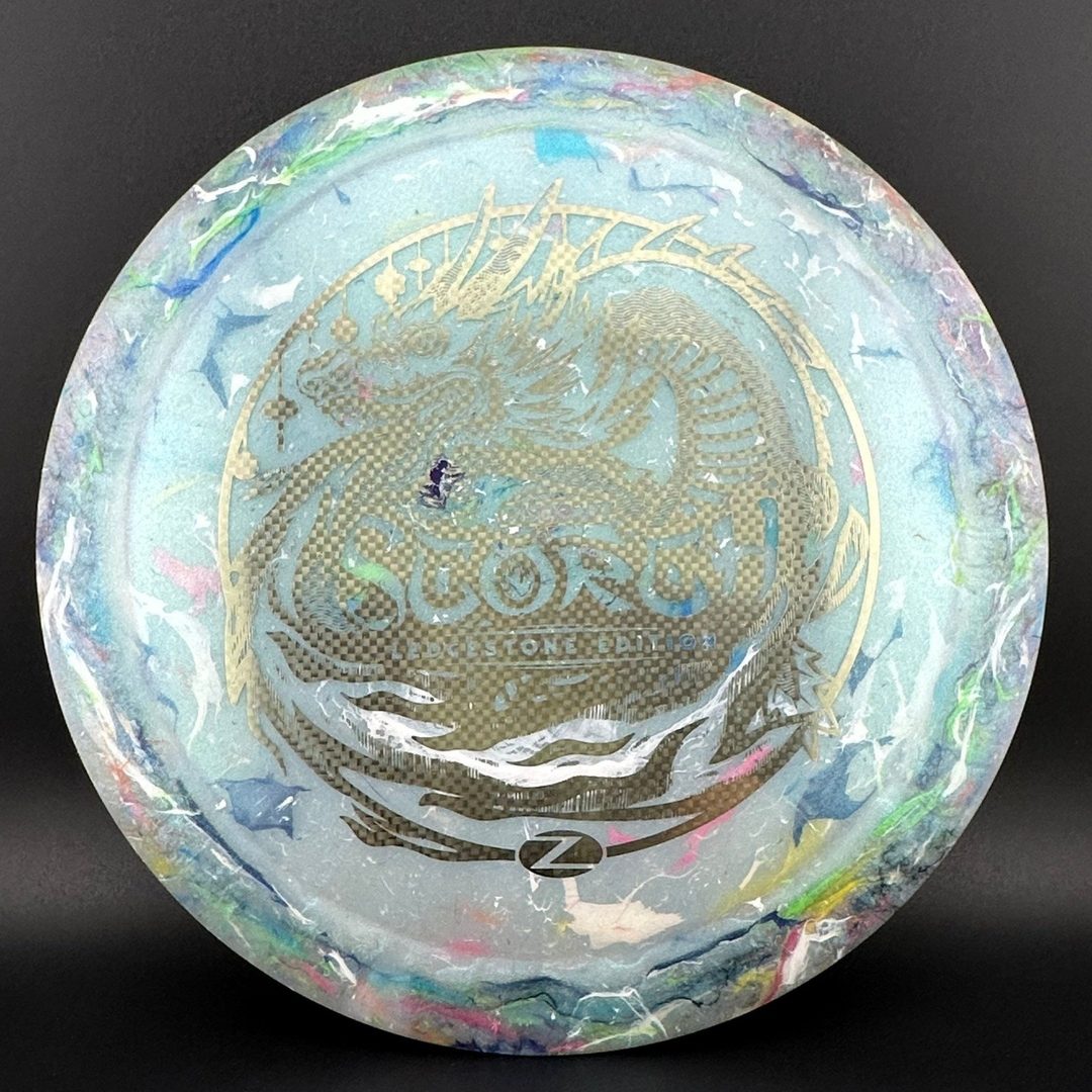 Colorshift Jawbreaker Z FLX Scorch - Ledgestone 2025 Edition Discraft