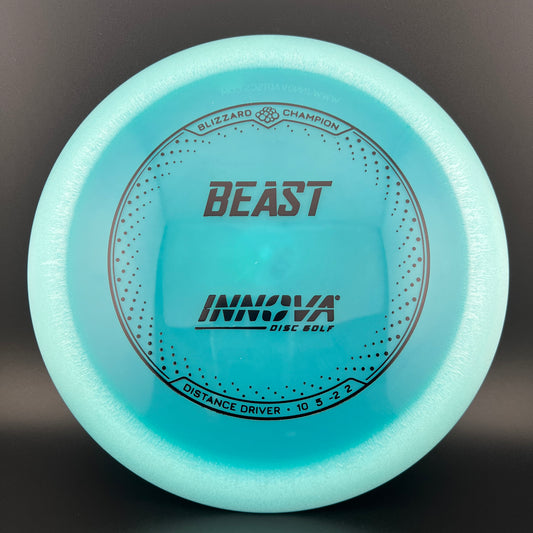 Blizzard Champion Beast Innova