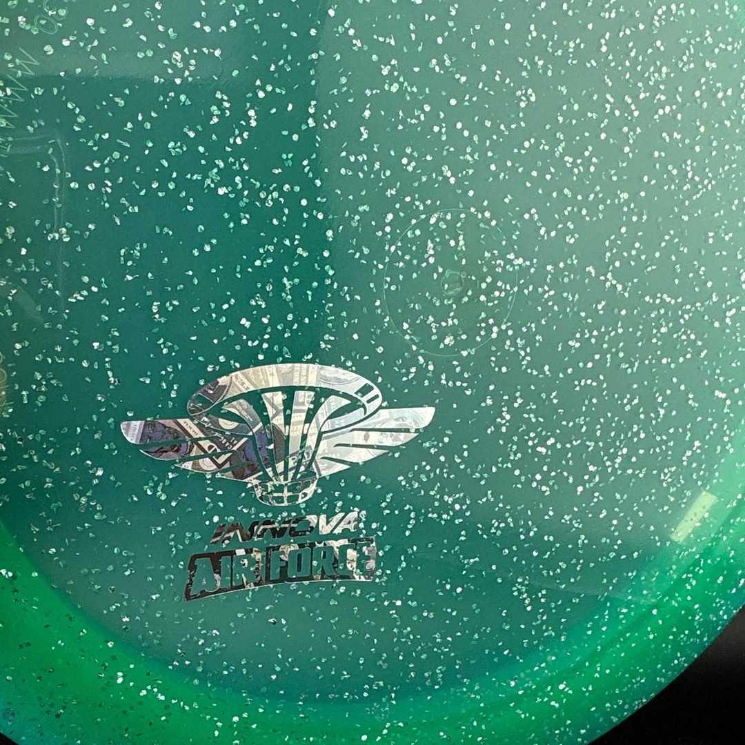 Metal Flake Champion Max - Air Force