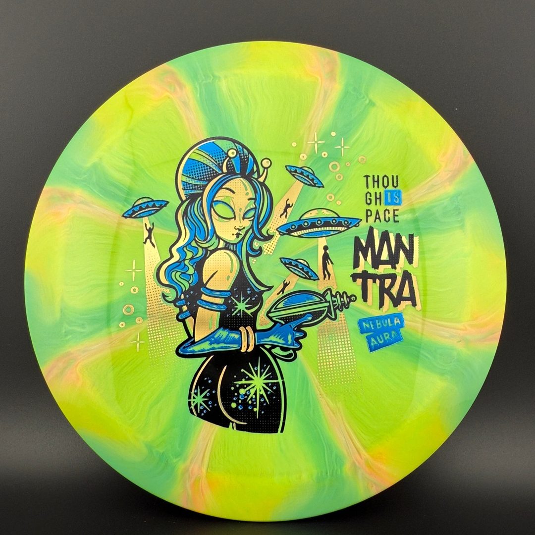 Nebula Aura Mantra - "Martianette" TSA