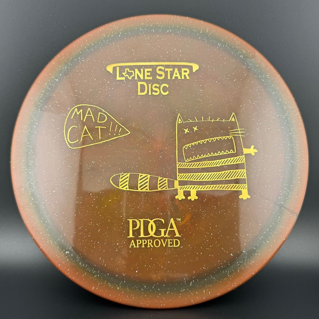 Founders Mad Cat Lone Star Discs