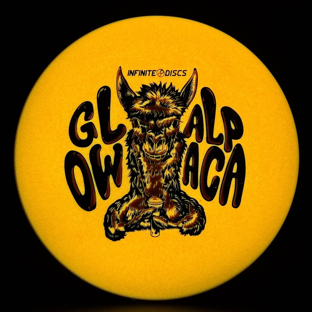 Glow N-Blend Alpaca Infinite Discs