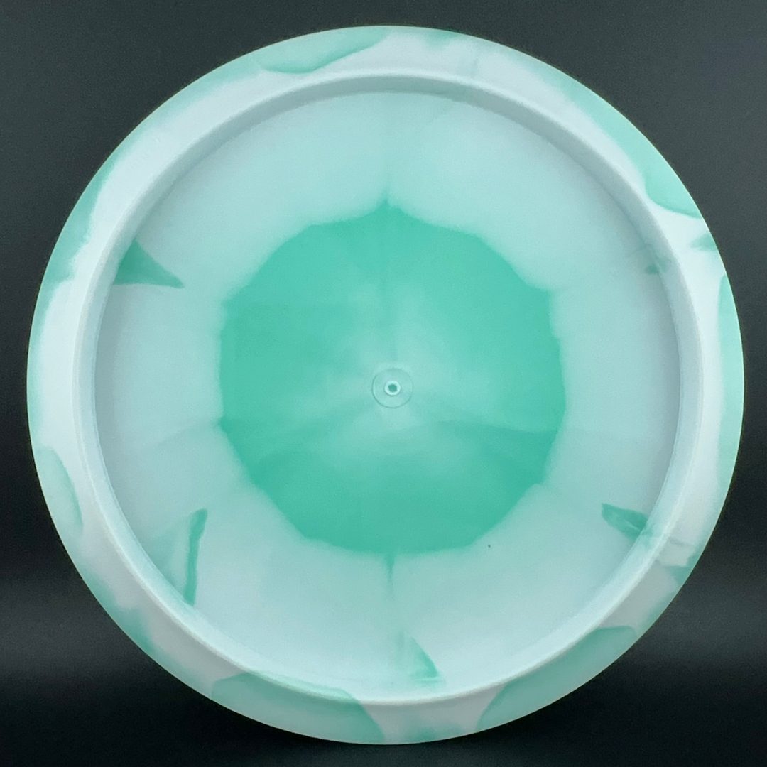 Retina Chemtrail - Burst - Crushin' Amanitas by Manny Trujillo Doomsday Discs