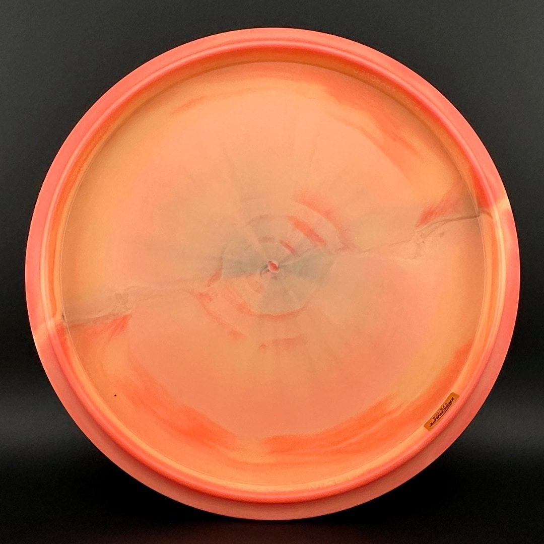 ESP Swirl Malta - Paul McBeth Disc Golf - Textured Stamp LE Discraft