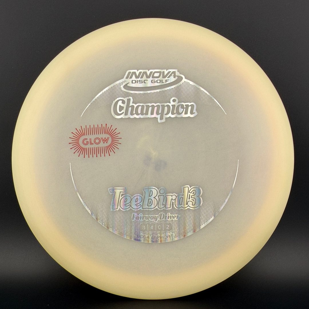 Classic Color Glow Champion Teebird3 Innova
