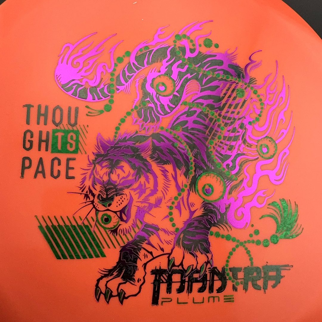 Plume Mantra - 2nd Run TSA
