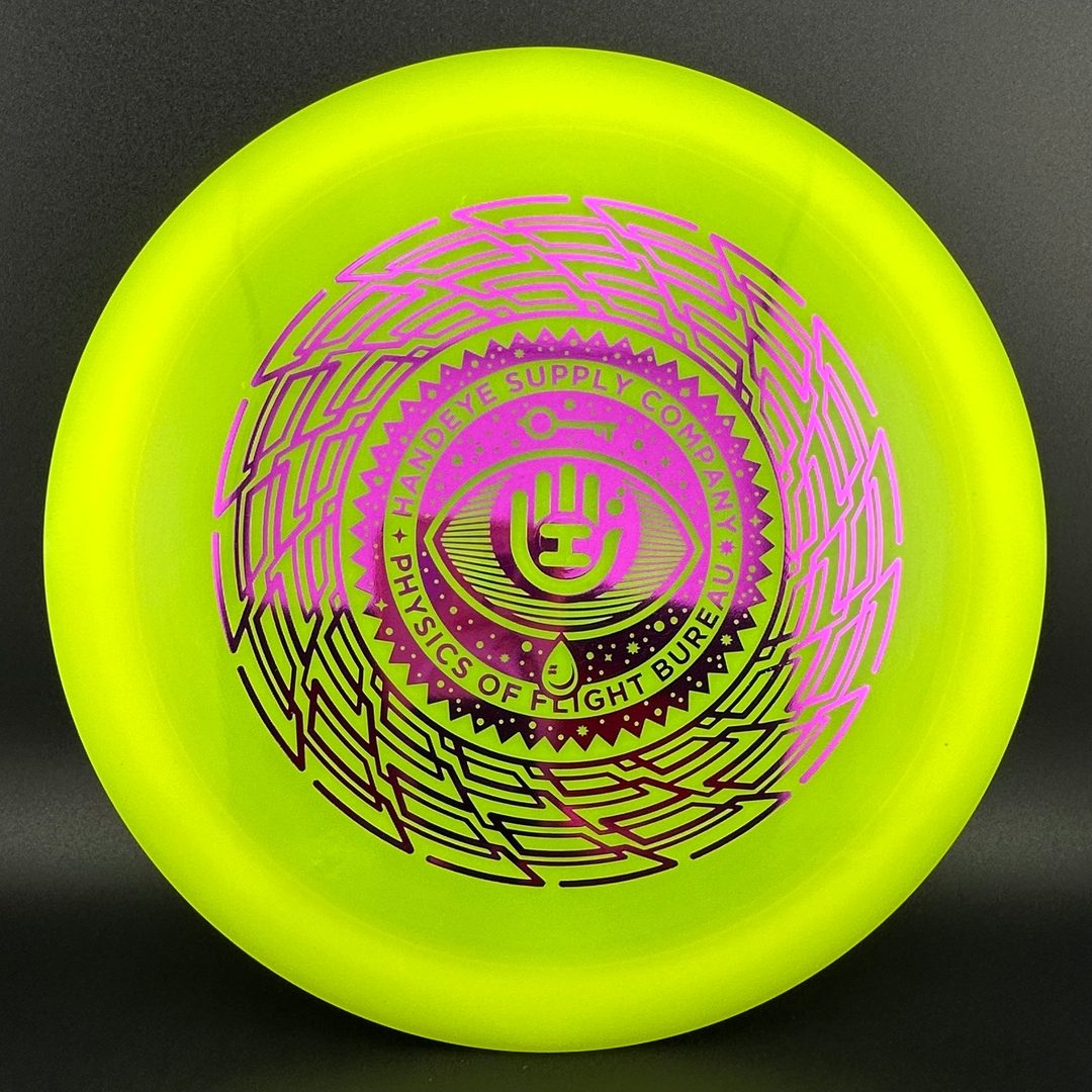 Lucid Vandal - Handeye Supply Co. - Tesseract Dynamic Discs