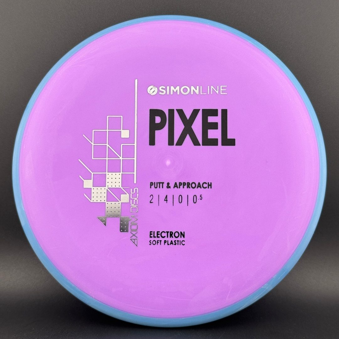 Soft Electron Pixel - Simon Line Axiom