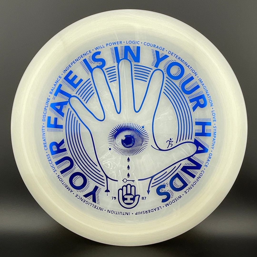 Lucid Felon - HSCo Your Fate Stamp Dynamic Discs