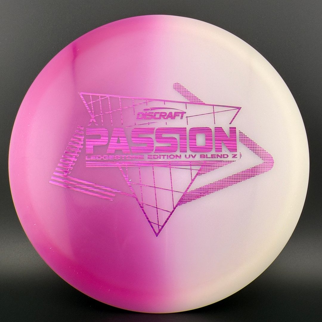 UV Blend Z Passion - Ledgestone Finale 2025 Discraft