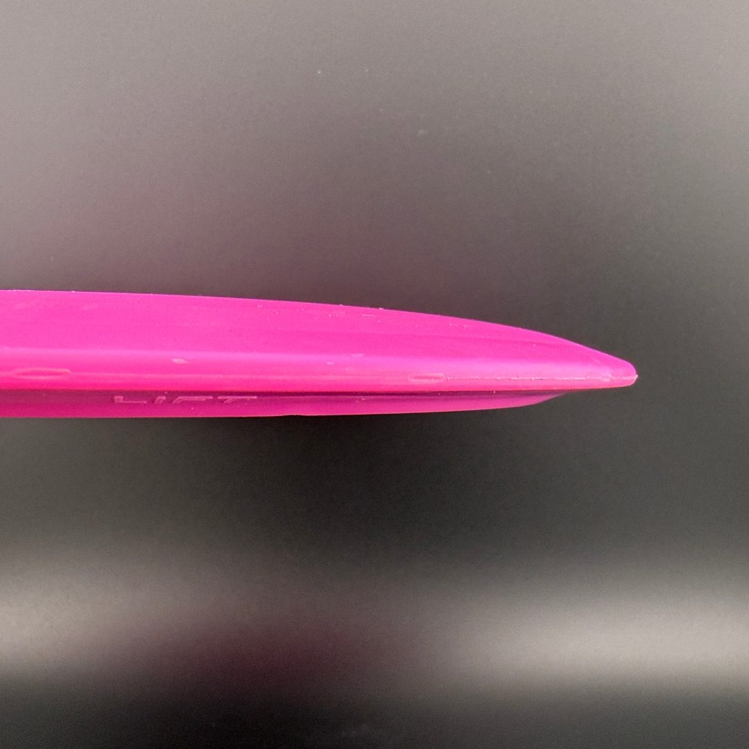 Electron Lift - Lab Second Streamline