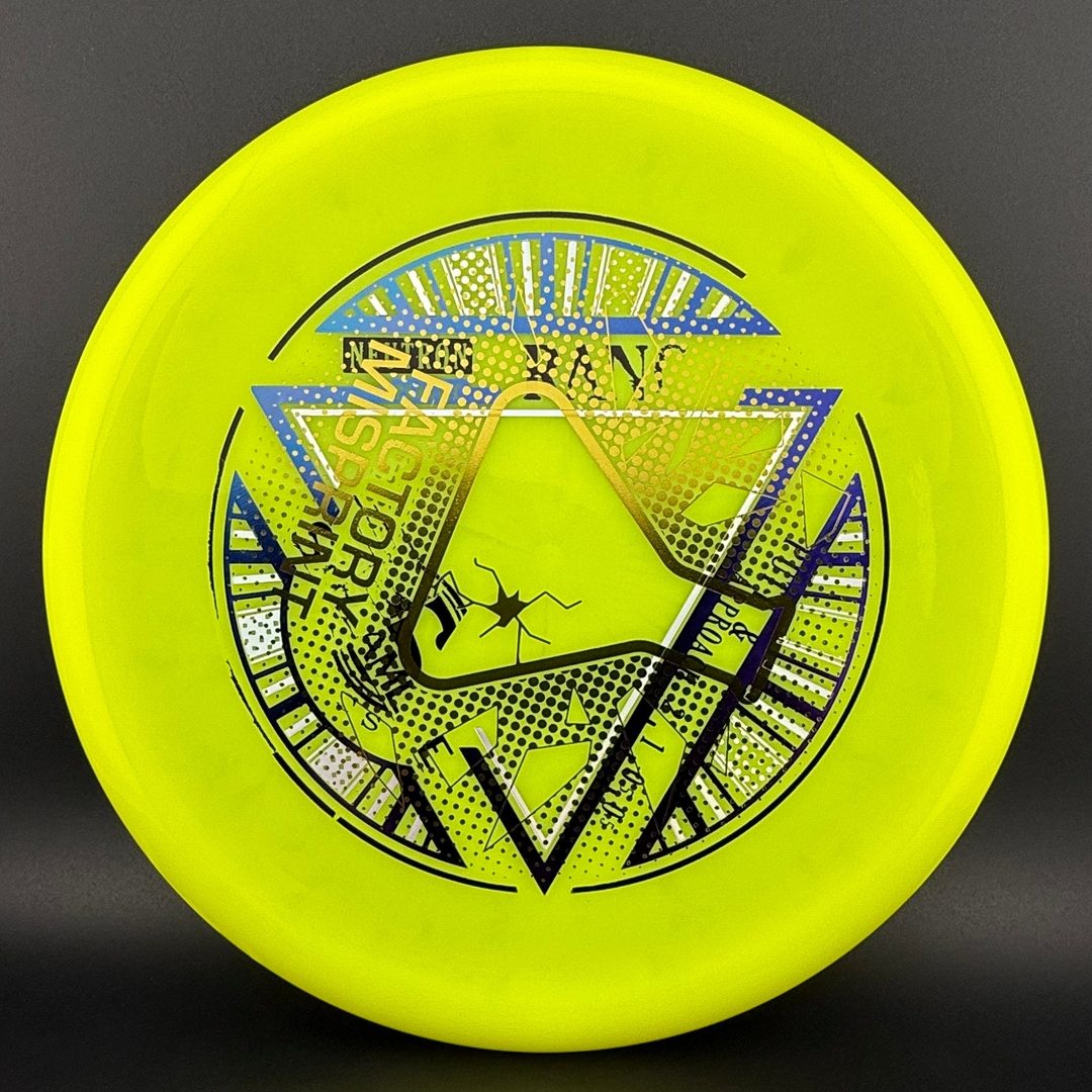 Neutron Range - Factory Misprint Streamline