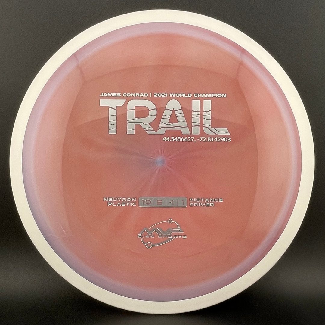 Neutron Trail MVP