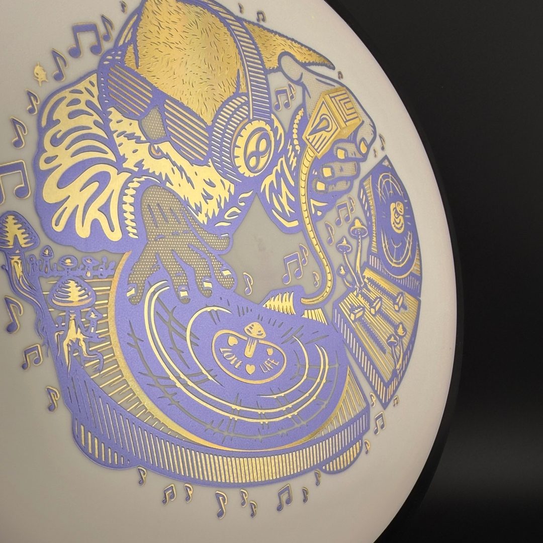 Fission Wave - DJ Wax Gnome MVP