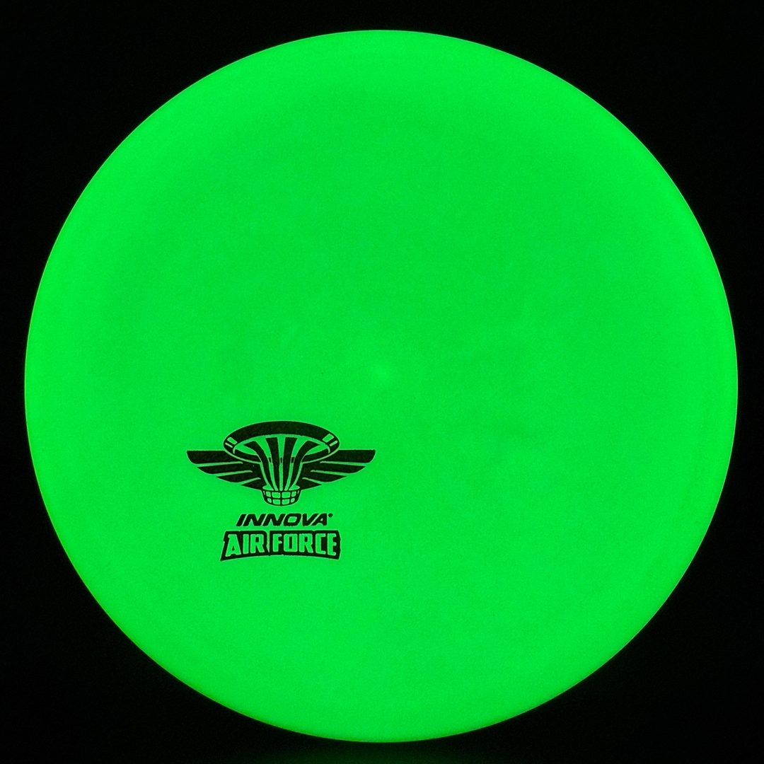 Proto Glow Yeti Pro Aviar - Air Force Stamp Innova