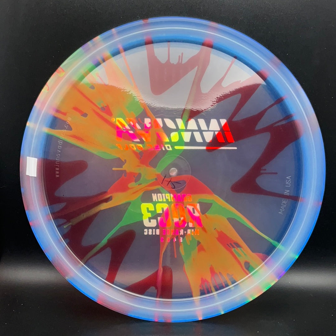 Champion I-Dye Roc3 Innova