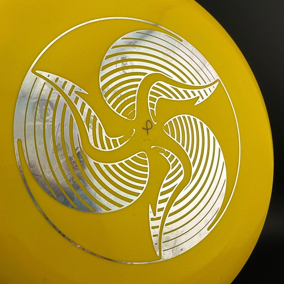 Echo S-Line DD3 - Hypno Huk - X-Out - Innova Made *Warehouse Stash* Discmania