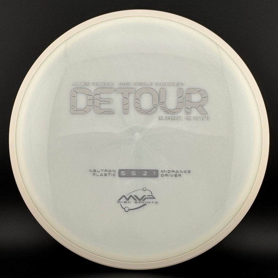 Neutron Detour MVP