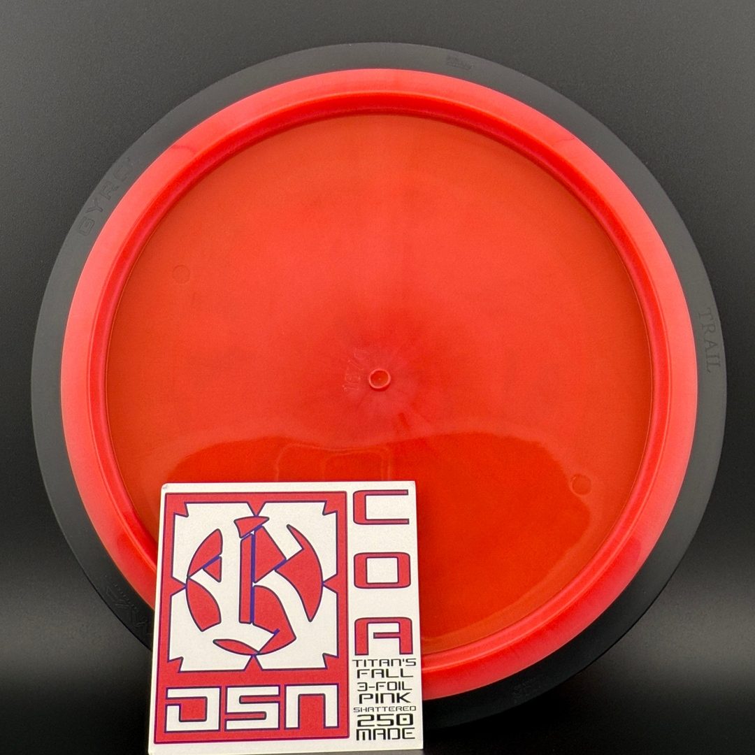 Neutron Trail - "Titan's Fall" by Skeet Designs 1/250 MVP