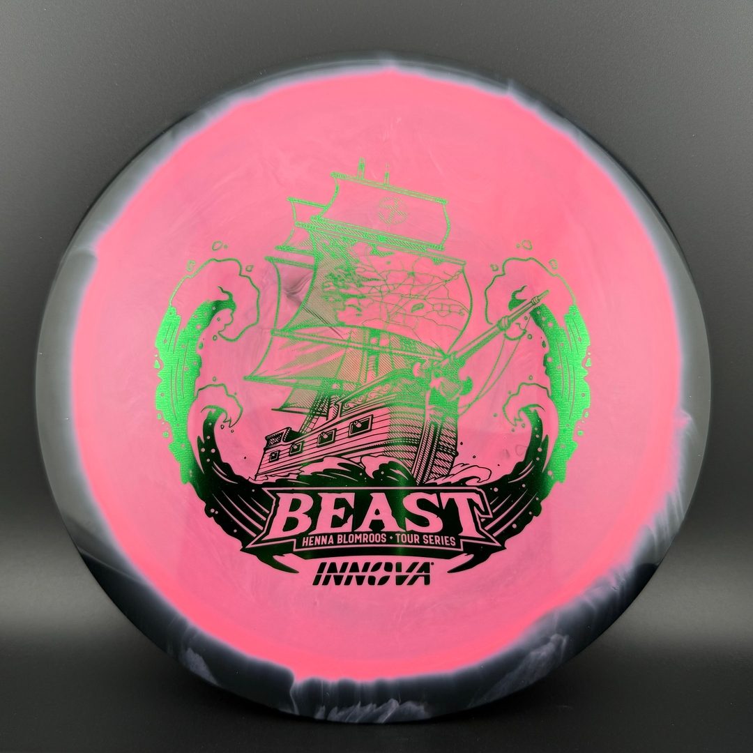 Halo Star Beast - Henna Blomroos 2024 Tour Series Innova