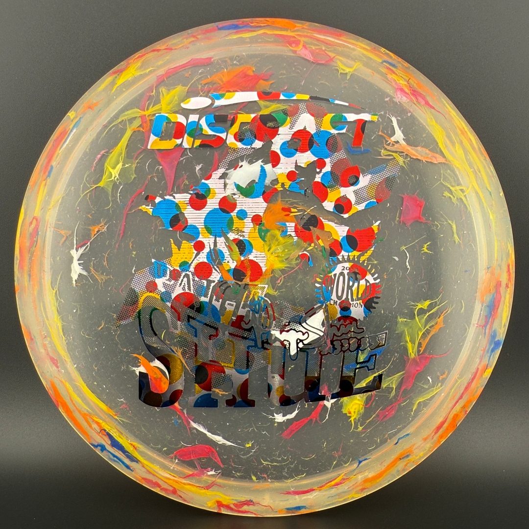 Jawbreaker Z FLX Buzzz SS - Paige Shue Ledgestone 2025 Discraft