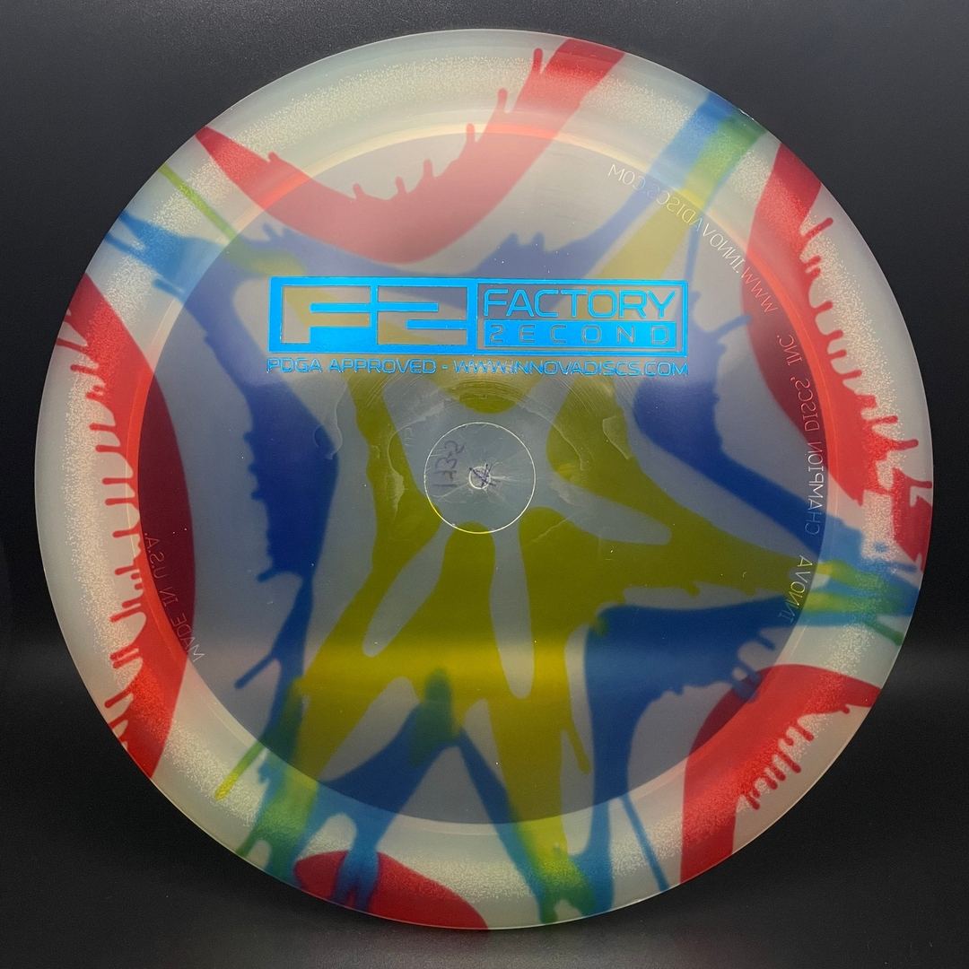 I - Dye Champion Daedalus - F2 Innova