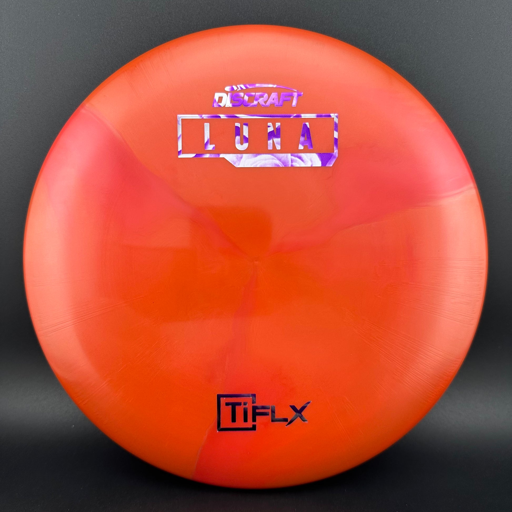 Ti Swirl Flx Luna - 2025 Ledgestone Edition DROPPING JANUARY 20TH @ 5 PM MST Discraft