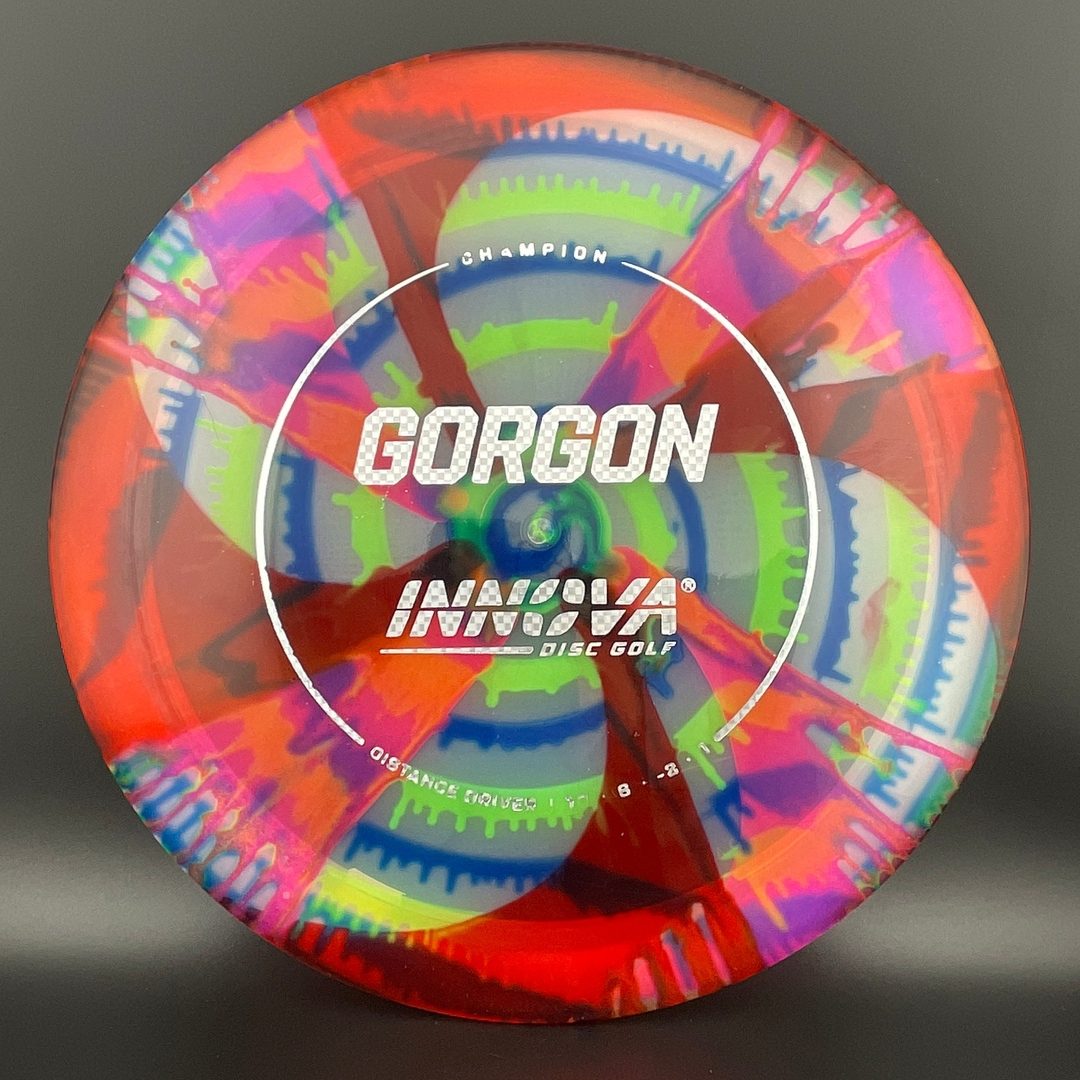 I-Dye Champion Gorgon Innova