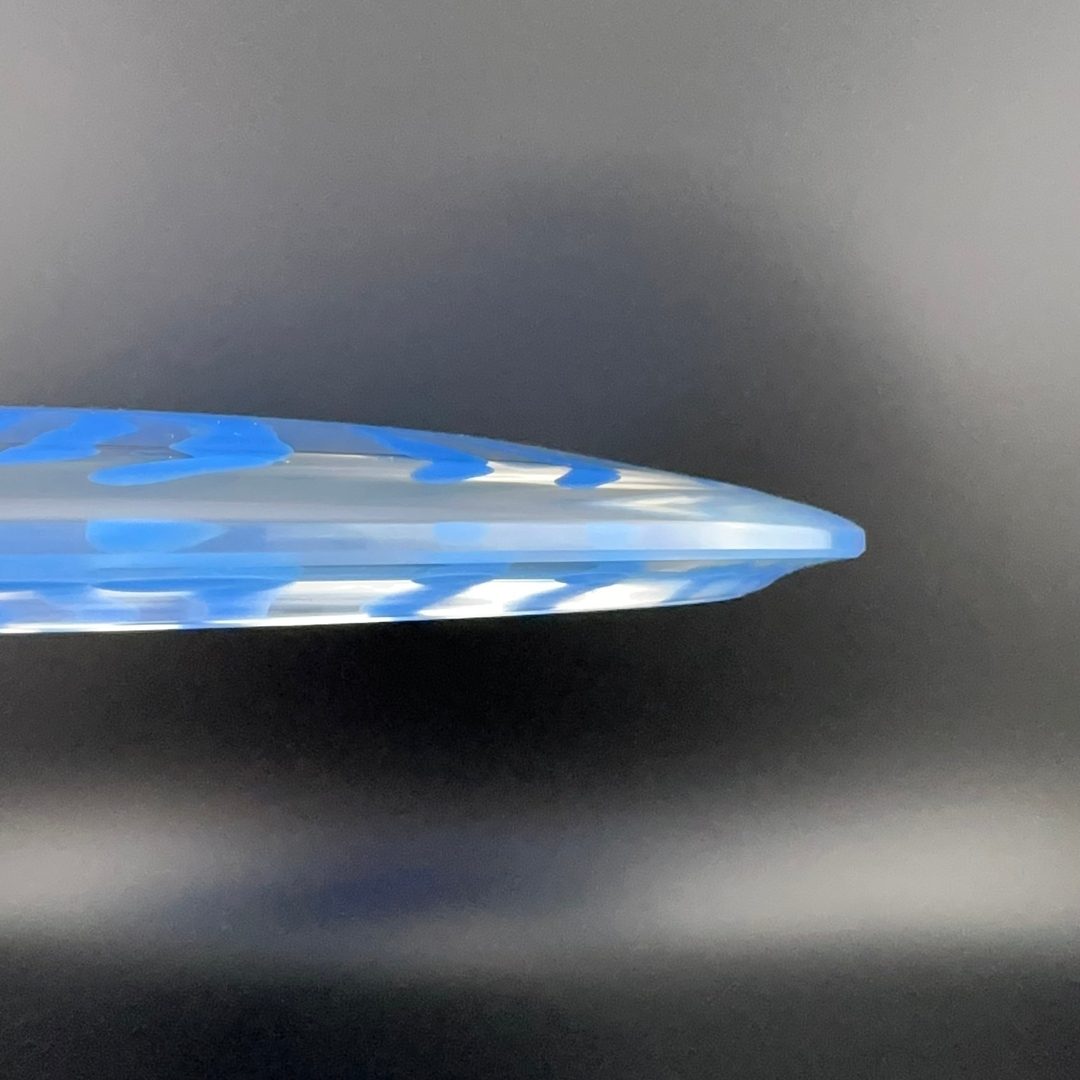 Opto-Ice Splash River - First Run Latitude 64