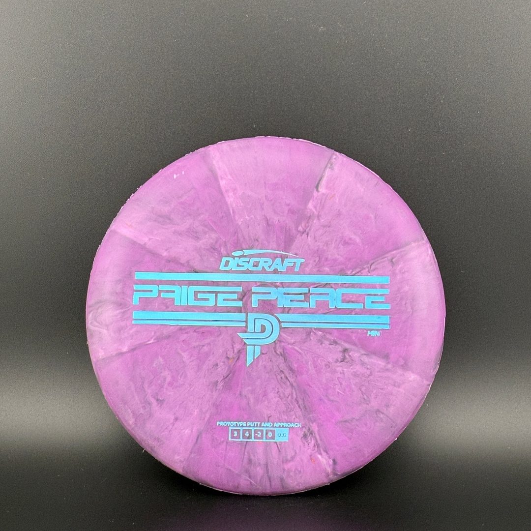 Mini Prototype Fierce - Paige Pierce 6" Mini Disc Discraft