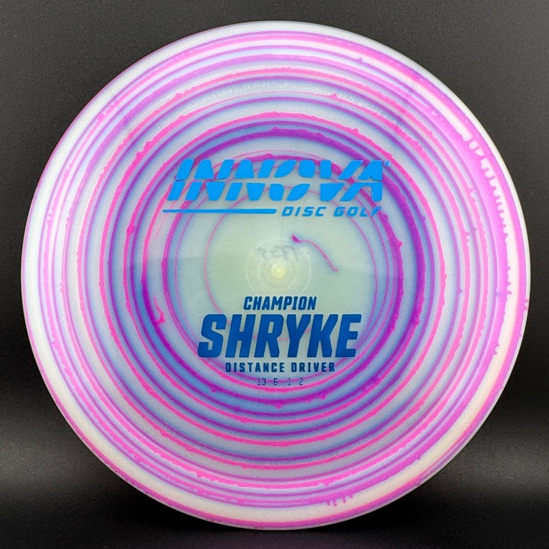 I-Dye Champion Shryke Innova