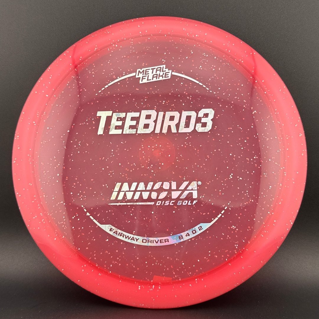 Metal Flake Champion Teebird3 Innova