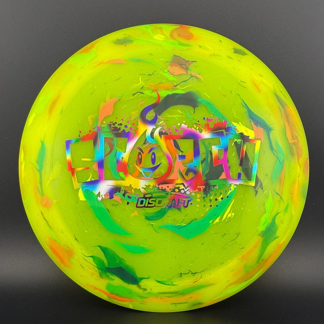 Lightweight Jawbreaker Scorch Discraft