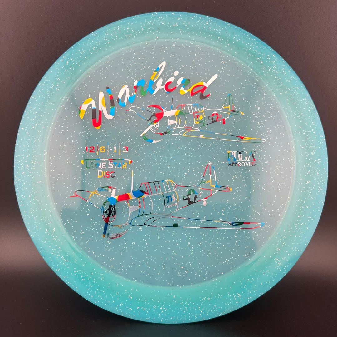 Founders Warbird Lone Star Discs