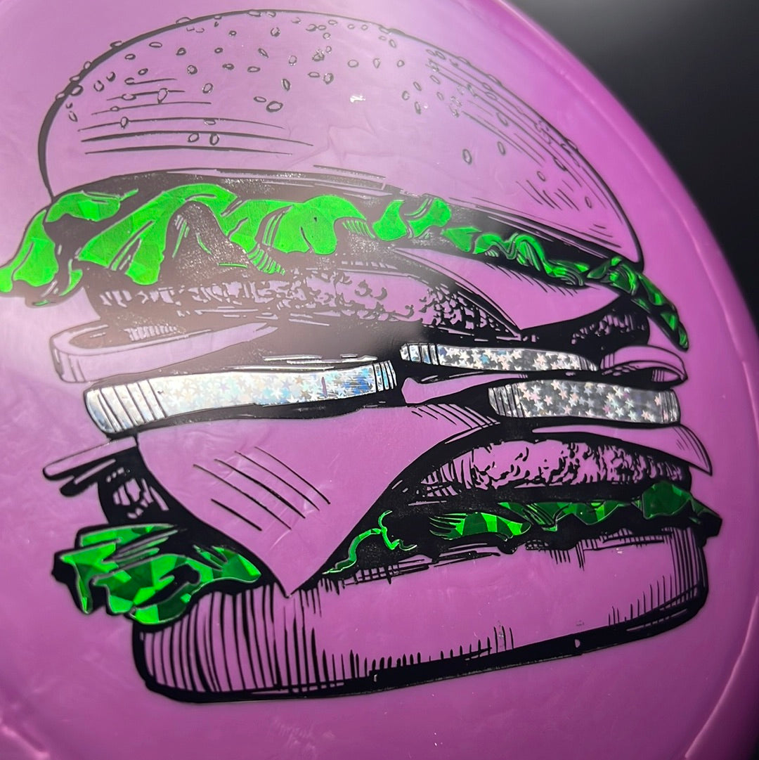 G-Blend Maya - Burger Triple Foil X-Out Infinite Discs