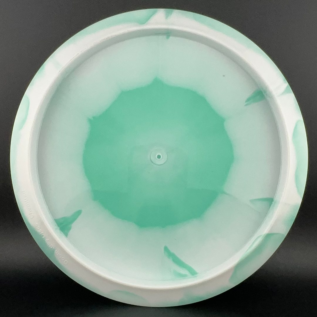 Retina Chemtrail - Burst Doomsday Discs