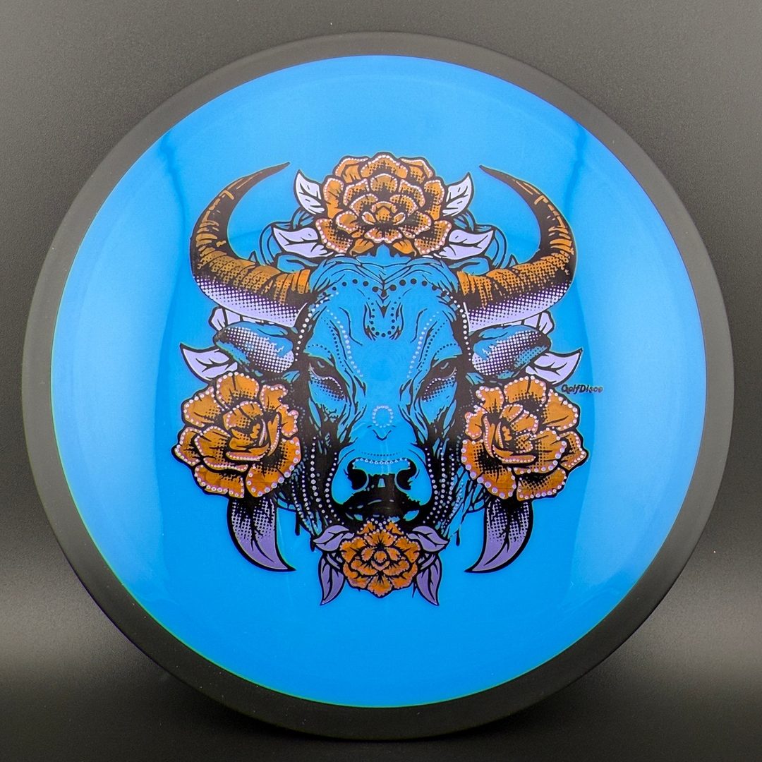 Neutron Trail - "Bulls Eye" MVP