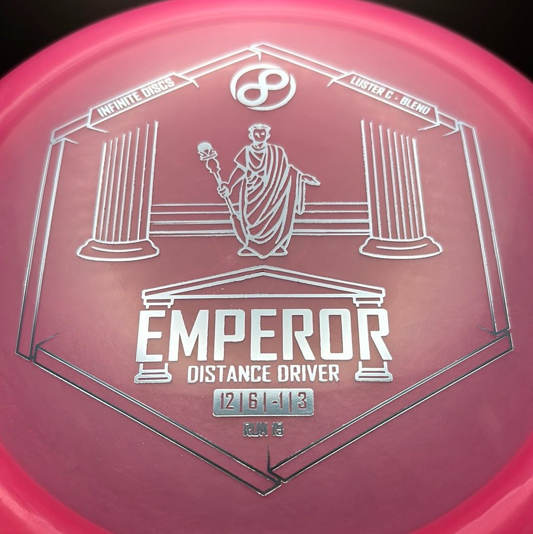 Luster C-Blend Emperor Infinite Discs