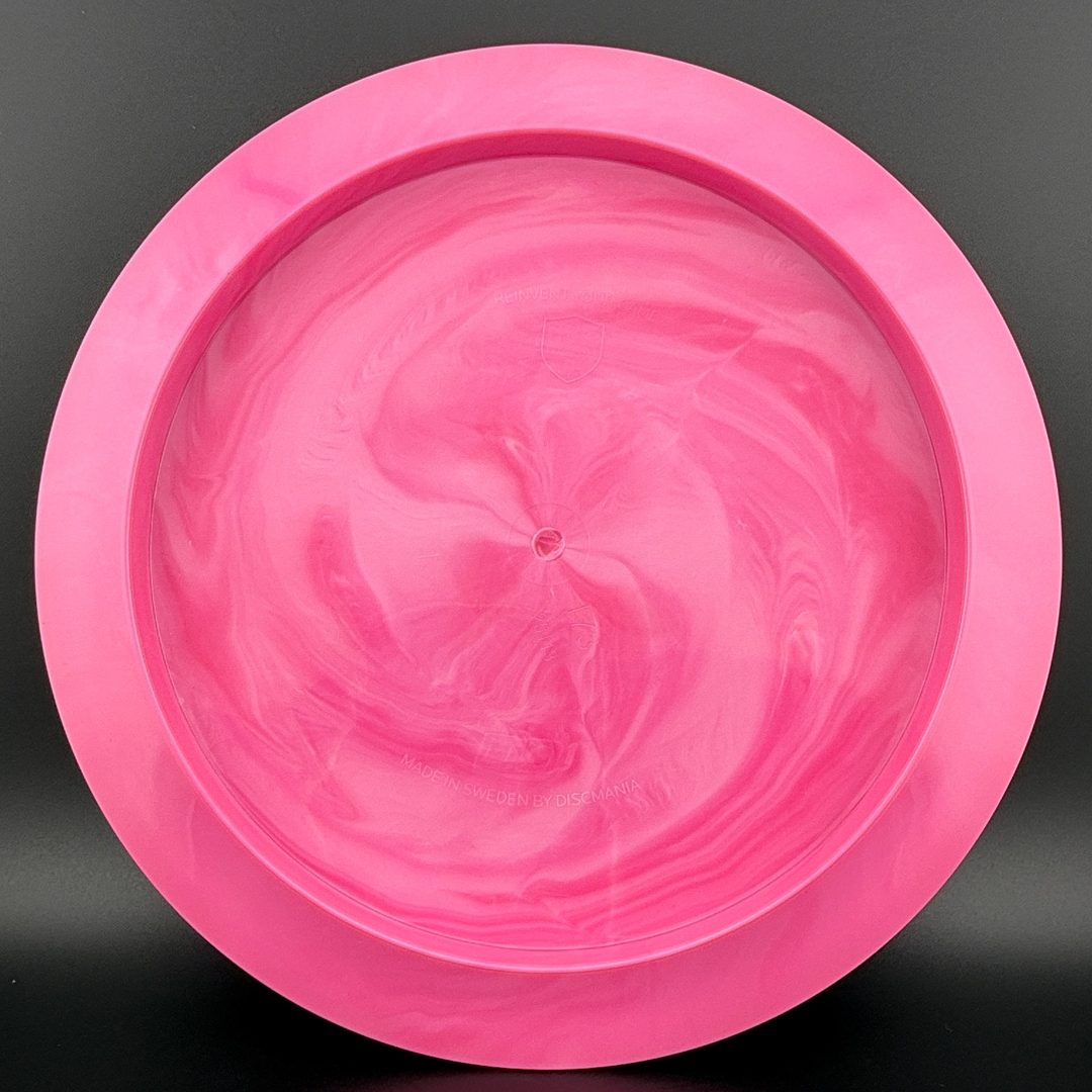 Swirl S-Line DD1 - Discmania Challenge Fundraiser Discmania