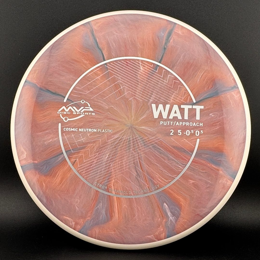 Cosmic Neutron Watt MVP