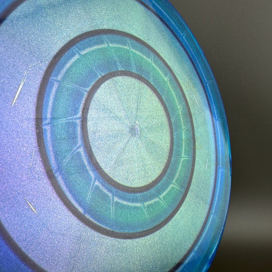 VIP-Ice Glimmer Harp - Ricky Wysocki - Dojo Spin Dyed Westside Discs