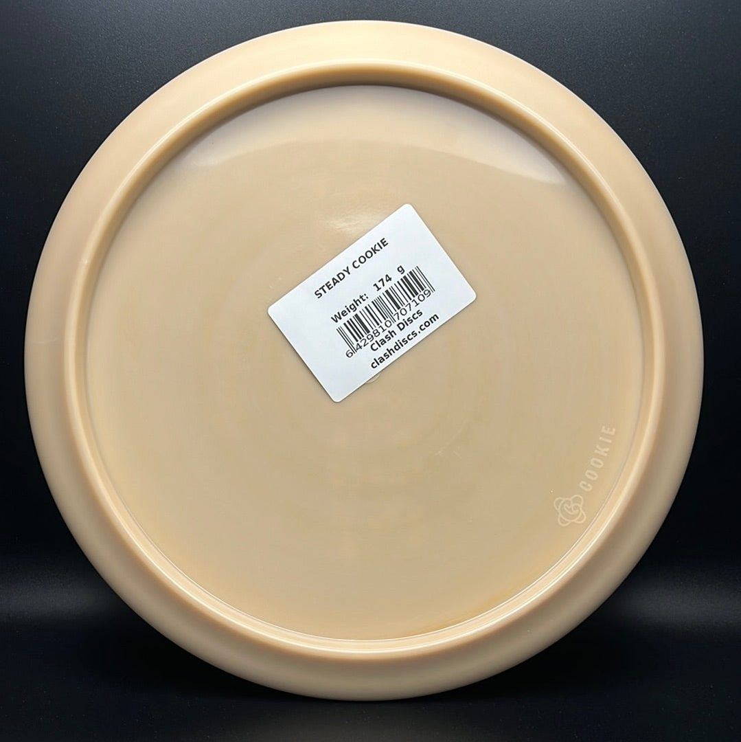 Steady Cookie - Fairway Driver Clash Discs