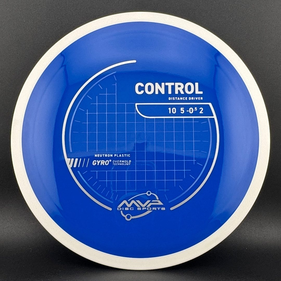 Neutron Control MVP