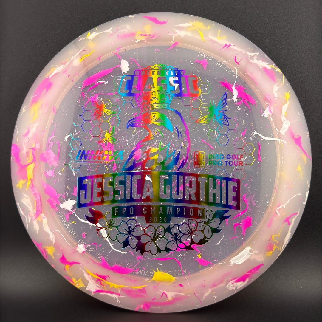 Party Time Champion Shryke - Jessica Gurthie 2026 Queen City Classic Innova