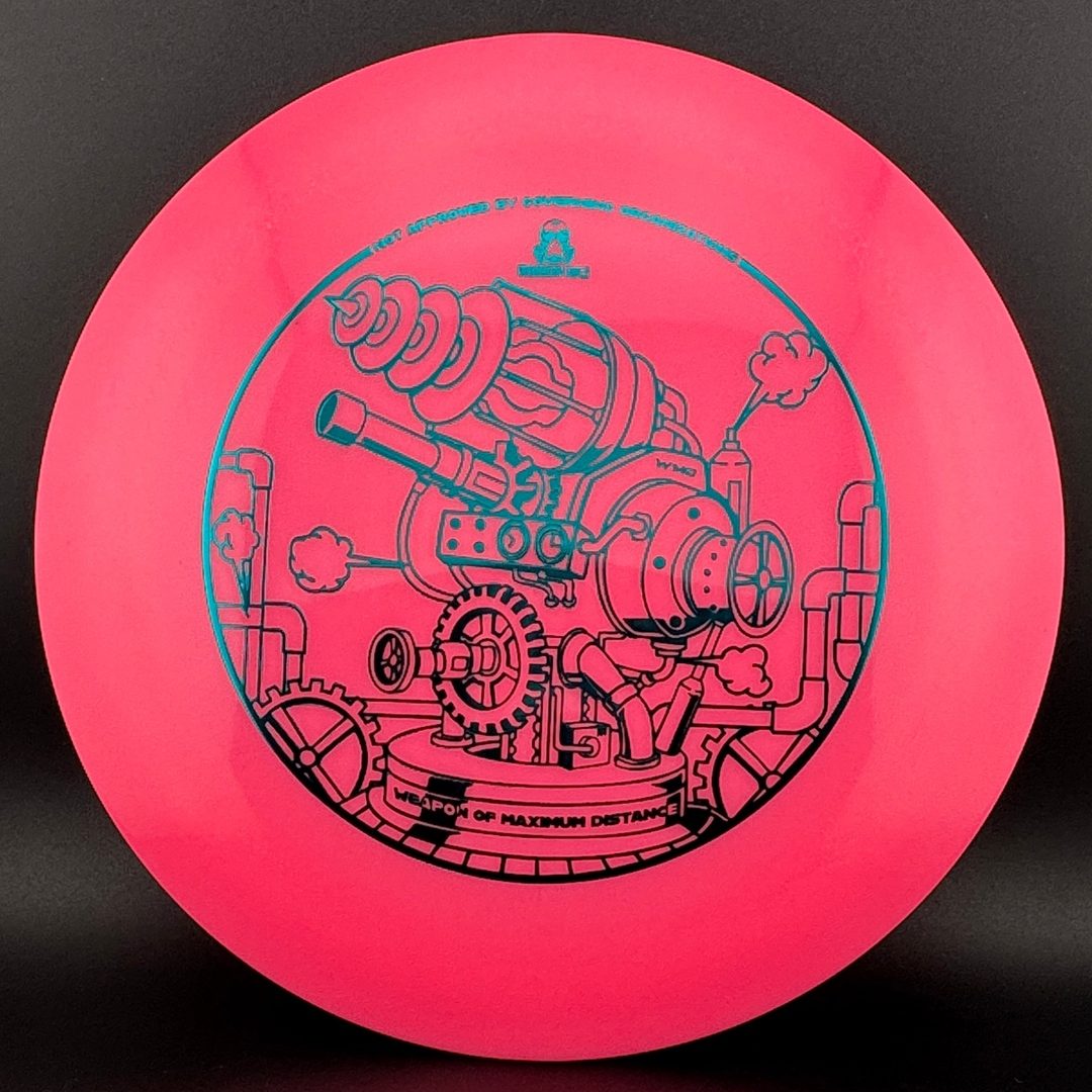 Survival WMD - Weapon of Maximum Distance Doomsday Discs